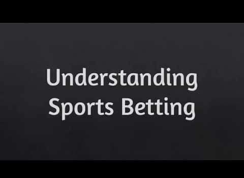 Understanding Sports Betting