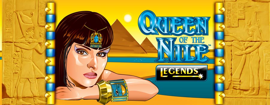Queen Of The Nile Slot Machine
