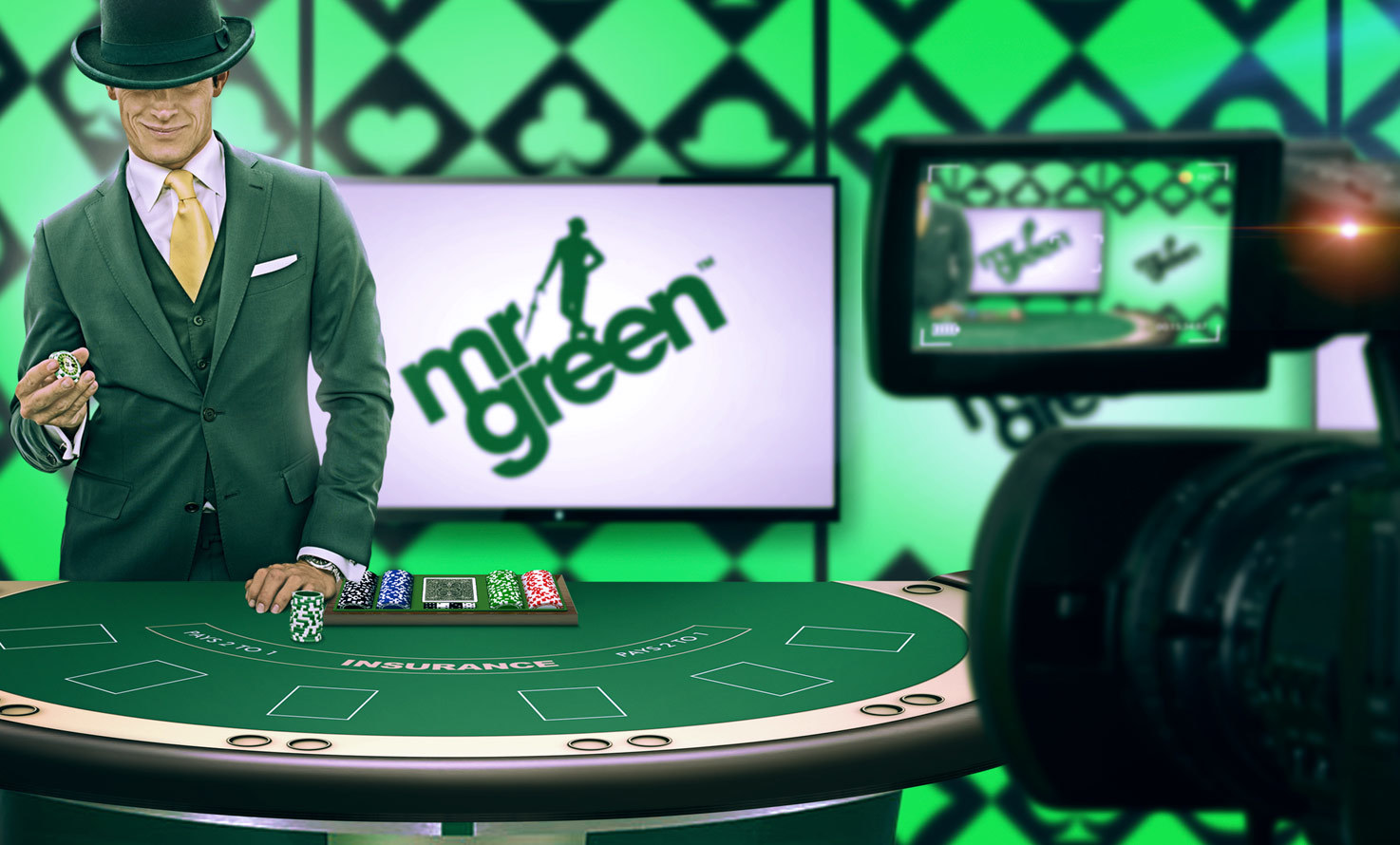 Mr Green Casino Free Money Code