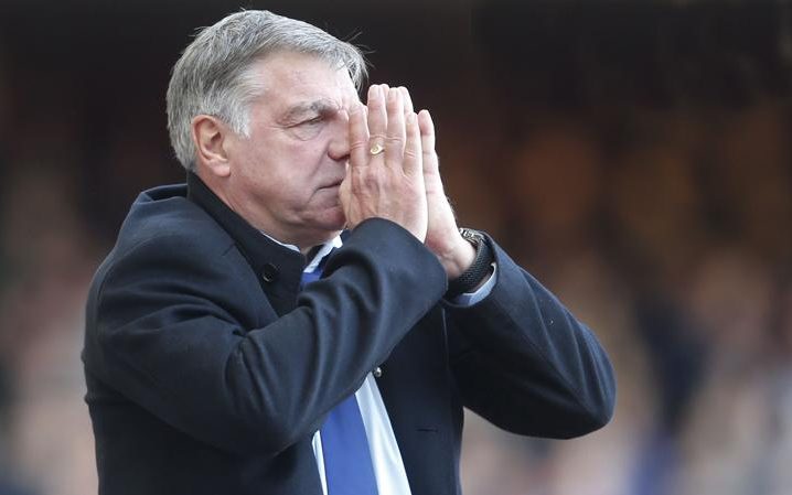 Good time for Allardyce to take become manager of England Foot ball team