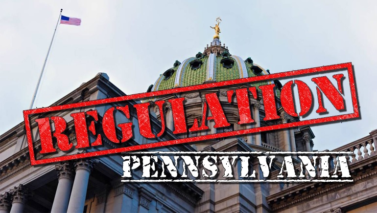 Legalization of gambling in Pennsylvania
