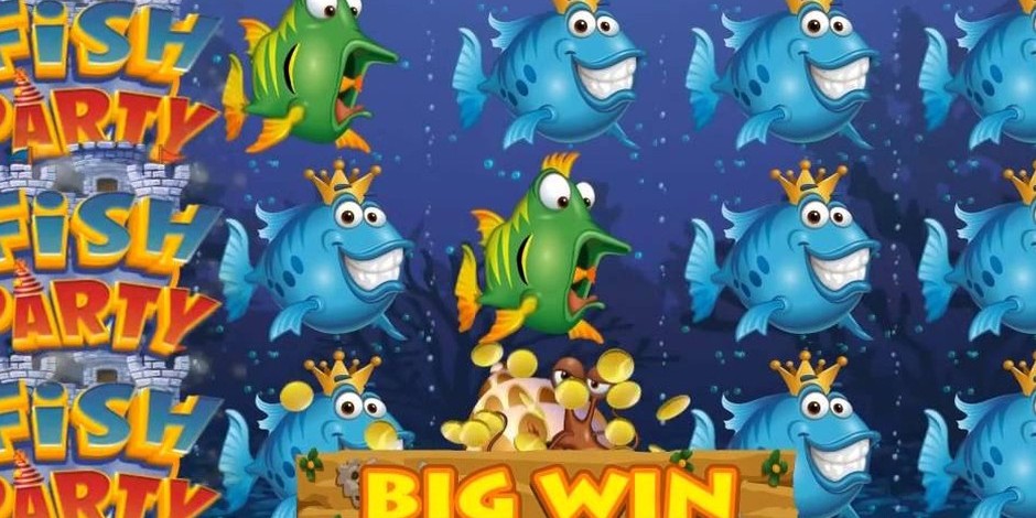Microgaming MPN launches progressive Fish Party SNGs