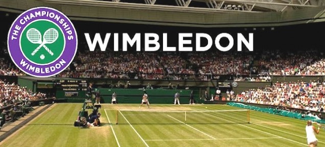 Wimbledon and Tennis