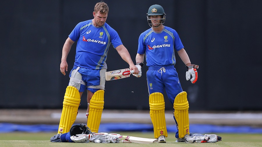 Australia cricketers counter CA XI in Matador Cup