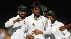 England v Pakistan - First Test