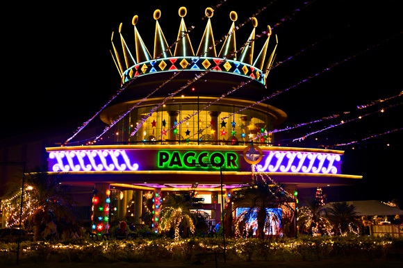 Philippine Amusement and Gaming Corporation privatizes casinos