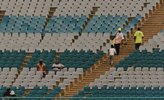 Poor Cricket Test attendances reveal difficulties of audience in the stadium