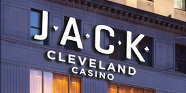 Revenue of Jack Cleveland Casino is down in July