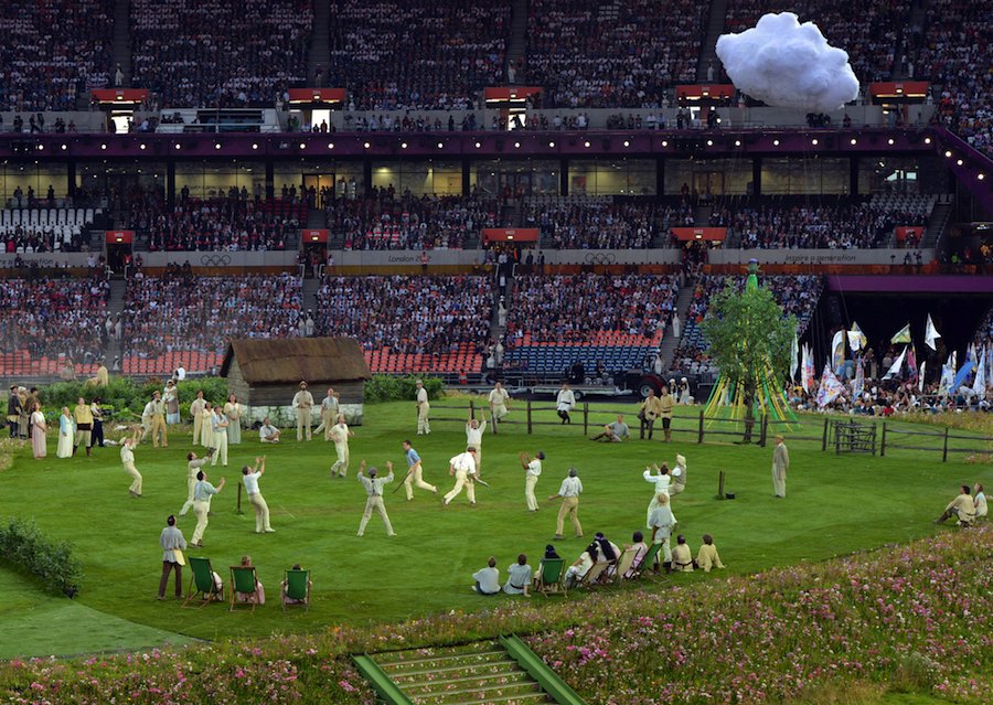 Rome hosting the Olympics in the year 2024 which includes cricket
