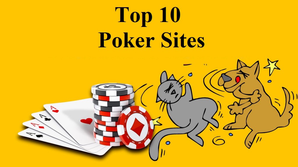 top-10-poker-sites
