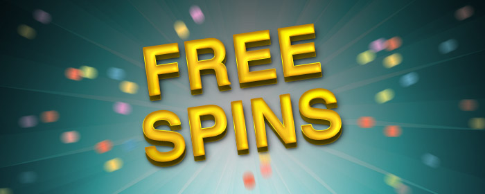 Get 35 free spins at internet casino including 5 no deposit