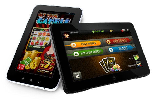 The Internet mobile casino: Get 25 free spins no deposit