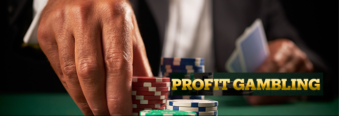 Transfer your gambling skills into a profit