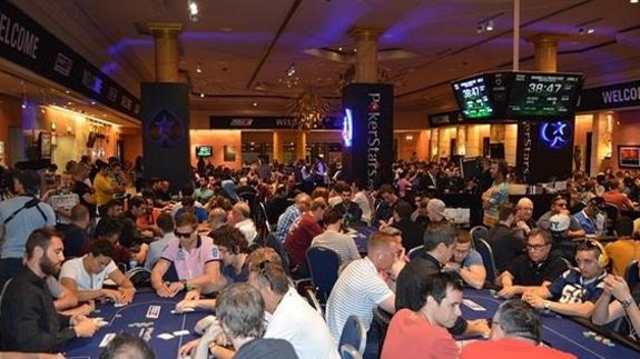 Casino Marbella brings together the best poker players in Spain