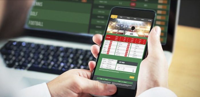 Rules and basics of Online Sports betting games