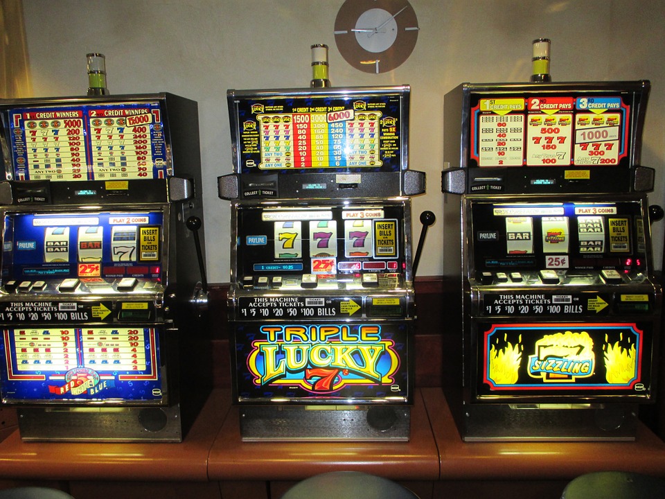 Tips For Slots Machine