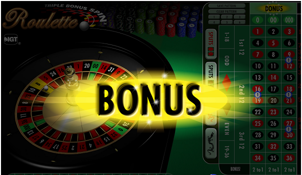 Play roulette with a no-deposit bonus |