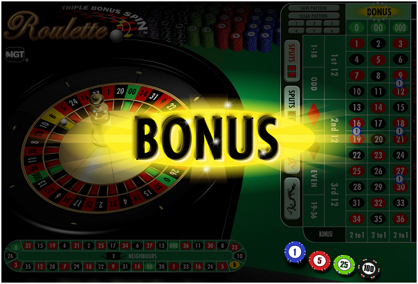 Free Play Roulette No Deposit