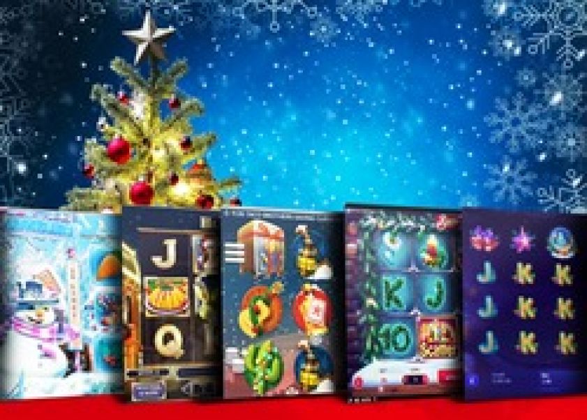 Top 5 Christmas slot machines