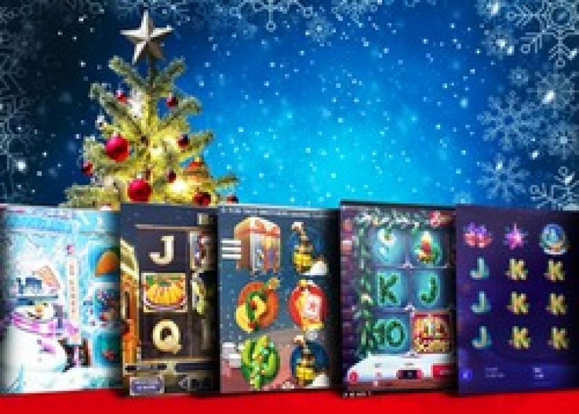 Top 5 Christmas slot machines