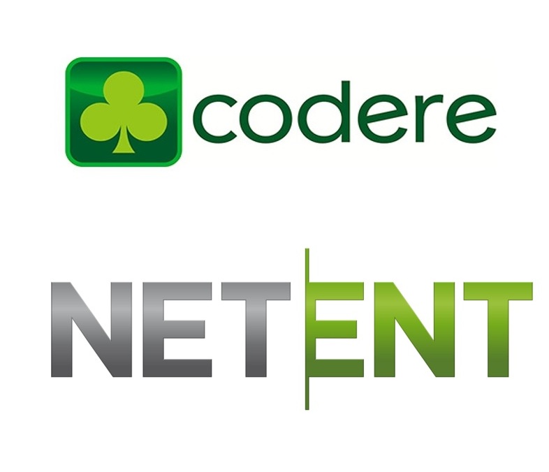 NetEnt and Codere