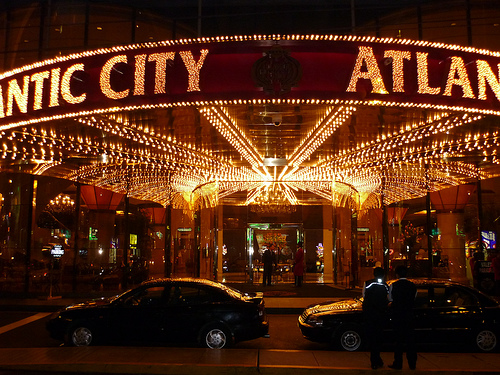 Atlantic City casinos
