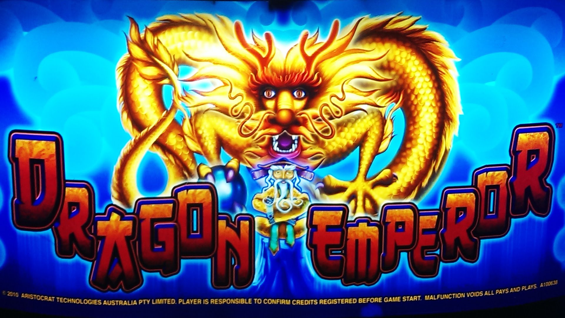Dragon Slot Machine