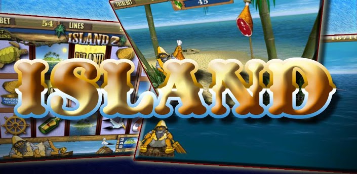 Island slot machine