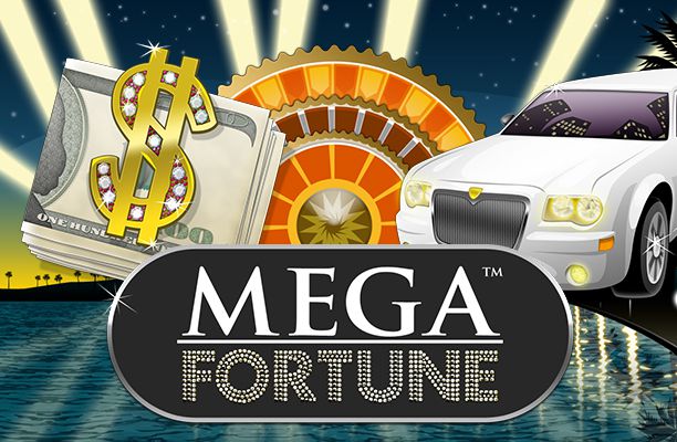 Mega Fortune slot machine