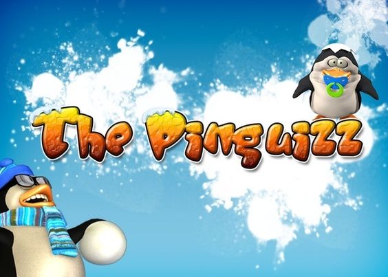 Pinguizz HD Slot Machine