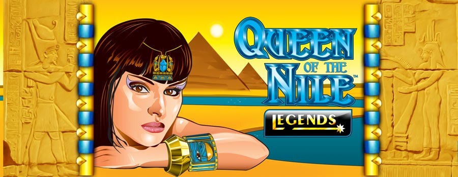 Queen of the nile slot machine Queen of the nile slot machine