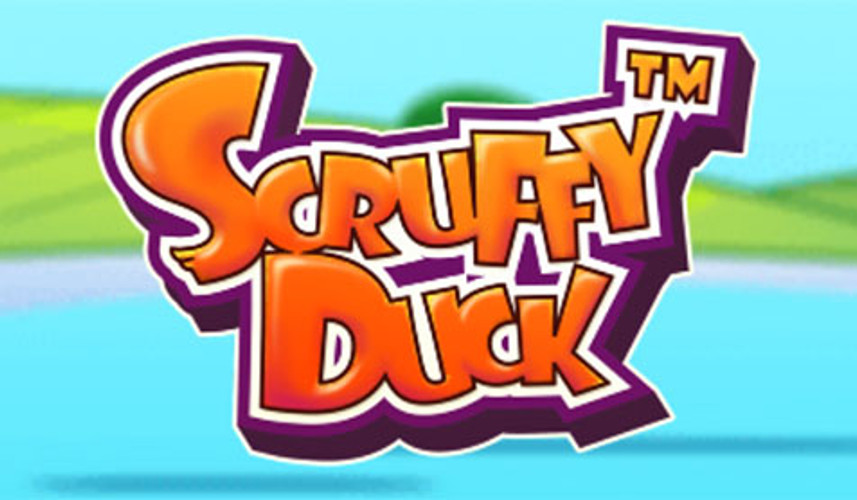 Scruffy Duck slot machine