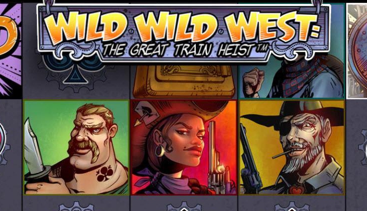 Wild Wild West