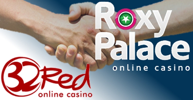 Unibet-Kindred Group takes over 32Red and Roxy Palace