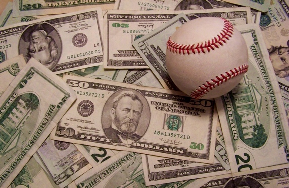 Betting on the MLB could soon be allowed