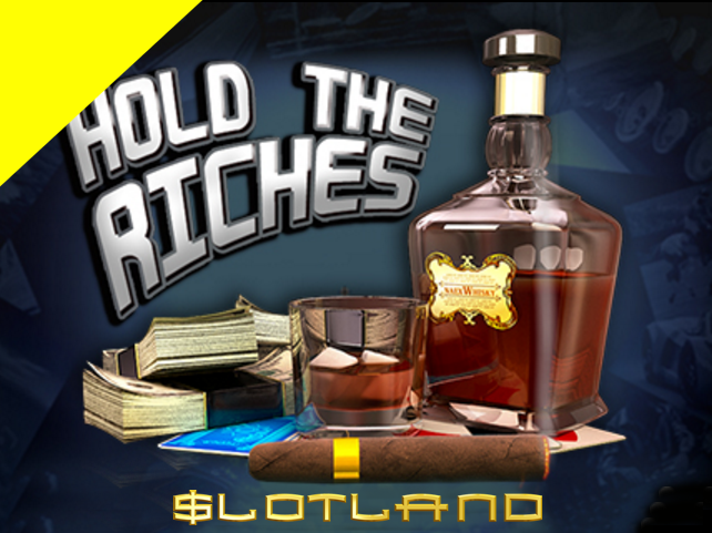 Hold the Riches Slot Machine