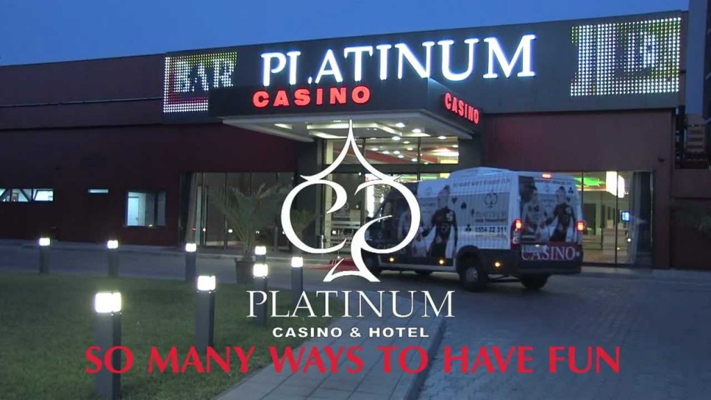 Platinum Casino