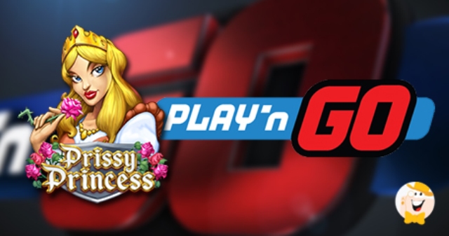 Play'n Go Prissy Princess Slot Machine