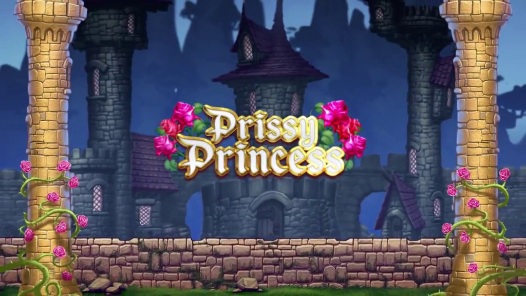 Prissy Princess slot machine