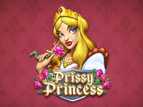 Tournament slot Prissy Princess at Unibet casino