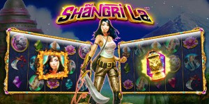 Shangri La slot machine