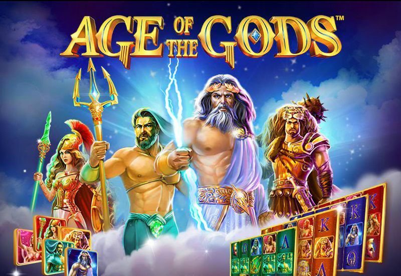 Age Of Gods Jackpot