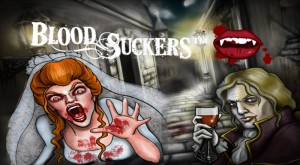 Blood Suckers II slot announced by NetEnt