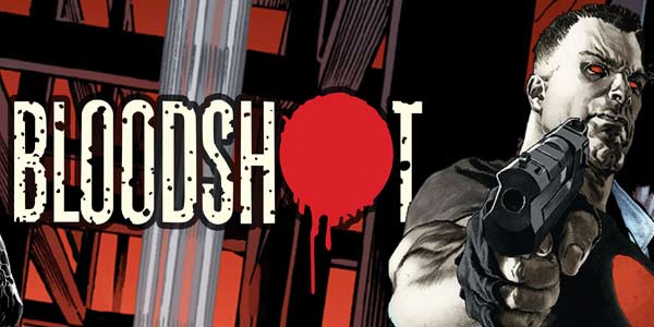 Bloodshot slot machine