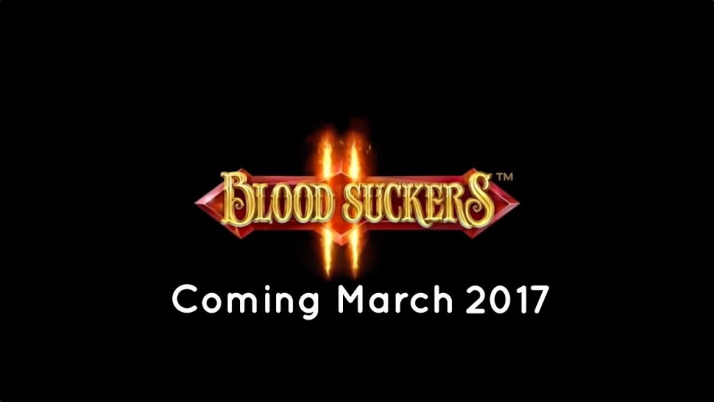 Bloodsuckers II slot machine