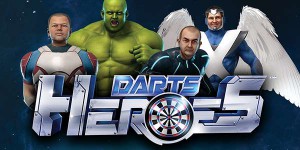 Darts Heroes slot machine