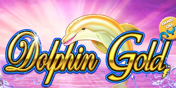 Dolphin Gold Slot Machine