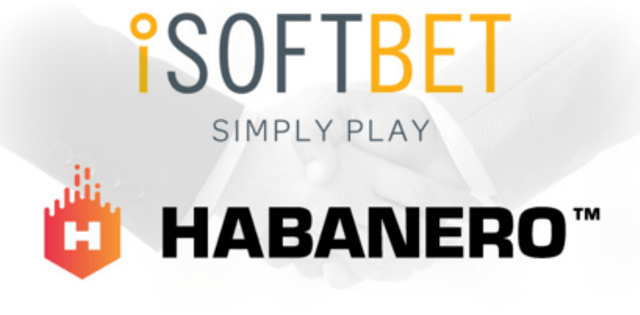 Habanero and iSoftBet