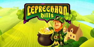 Leprechaun Hills slot machine