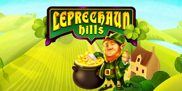 Leprechaun Hills slot machine